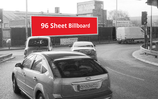 96 Sheet Billboard