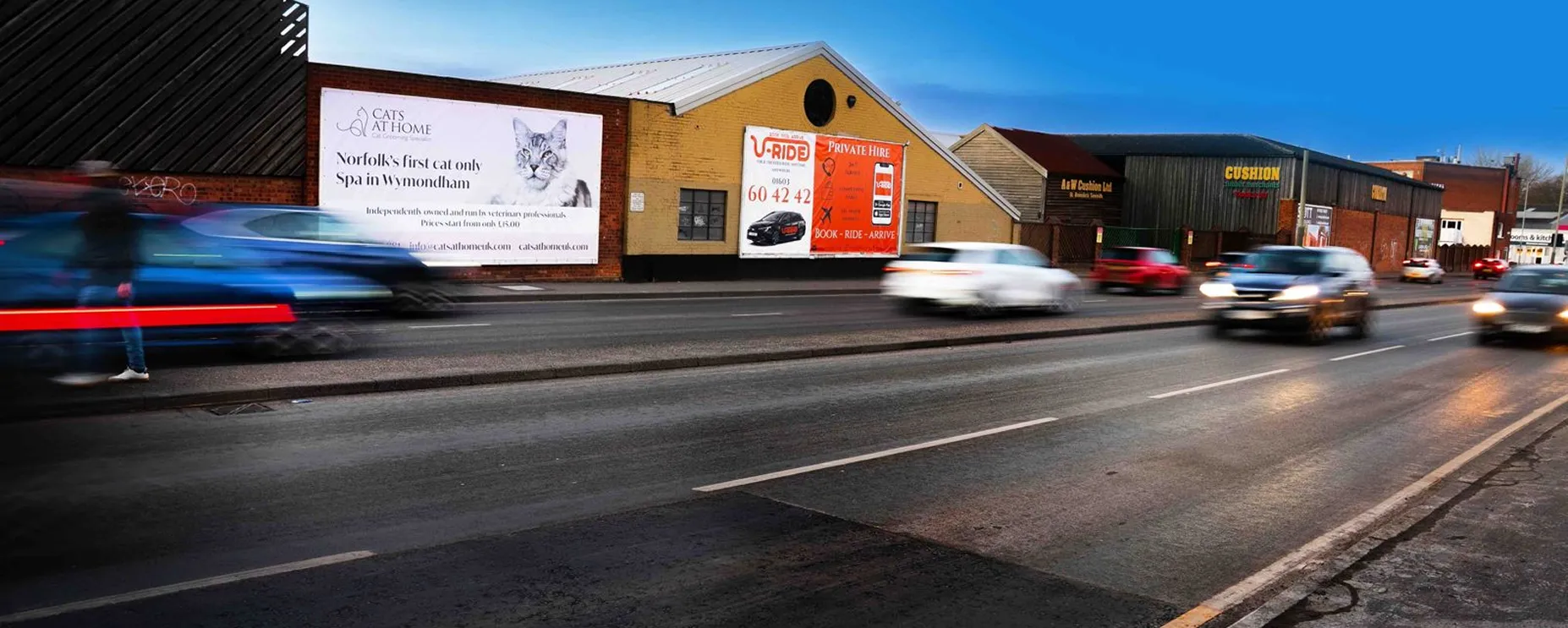 About InSchool Media